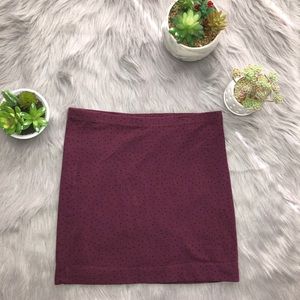 4/$30 ALL ITEMS WILL BE GONE BEFORE HOLIDAY AND NEGOTIABLE/BUY NOW! H&M Skirt